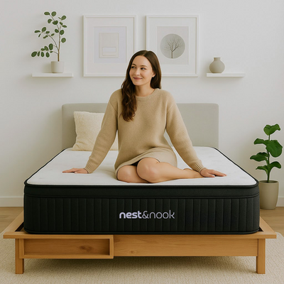 Nest&Nook Cloud Mattress