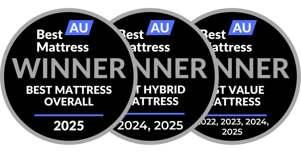 Best Mattress Australia awards