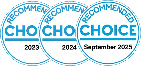 CHOICE recommended